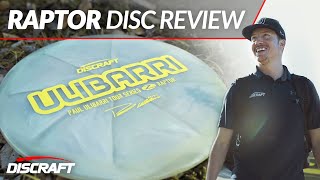The Raptor | Paul Ulibarri | Discraft Disc Review