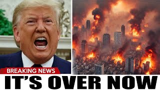 3 Mins Ago! Sign from God? Biggest Tragedy JUST Happened in The USA! The World is Shocked and Scared