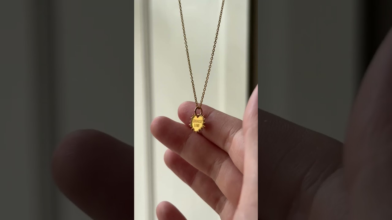 Nicola Coughlan x RJ for Choose Love