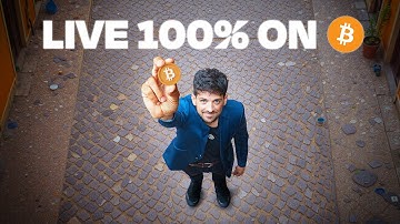 How to live 100% on Bitcoin in 2026 (ft. Joe Nakamoto)