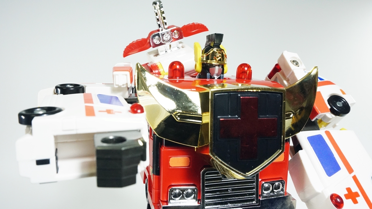 [Stopmotion] DX Duke Fire, 듀크 화이어, デュークファイヤー YouTube