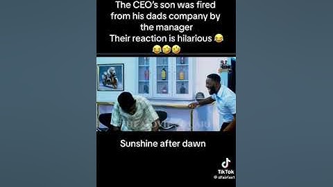 sunshine after dawn