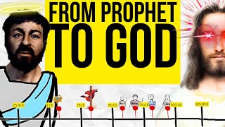 The True History Of JESUS