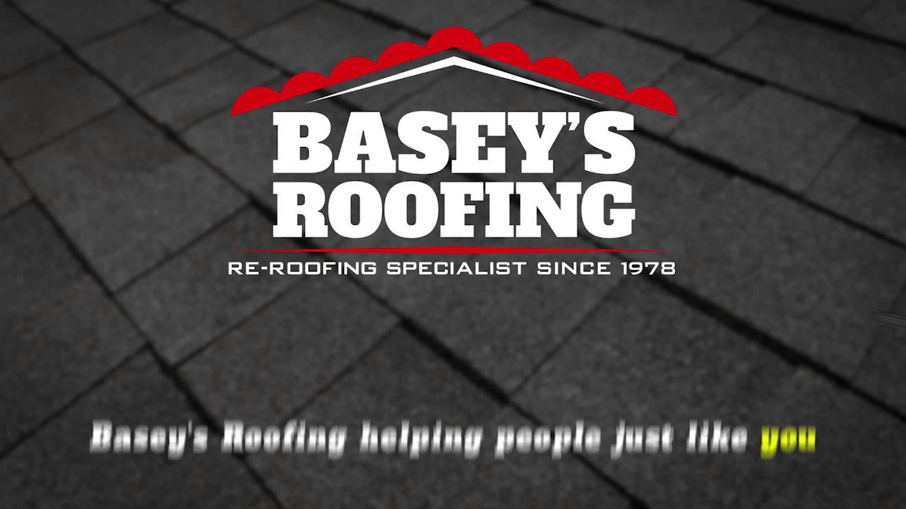 Basey's Roofing Jingle