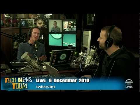Tech News Today 131: Nexus S Curved For Your Pleasure