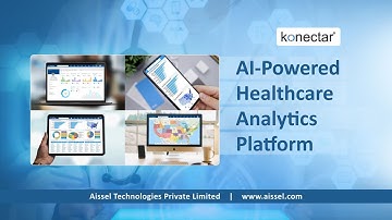 AI Powered Healthcare Analytics Platform - konectar