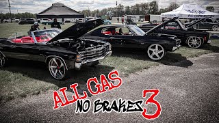 Bagg Talk All Gas No Brakes 3 Car Show & Grudge Race
