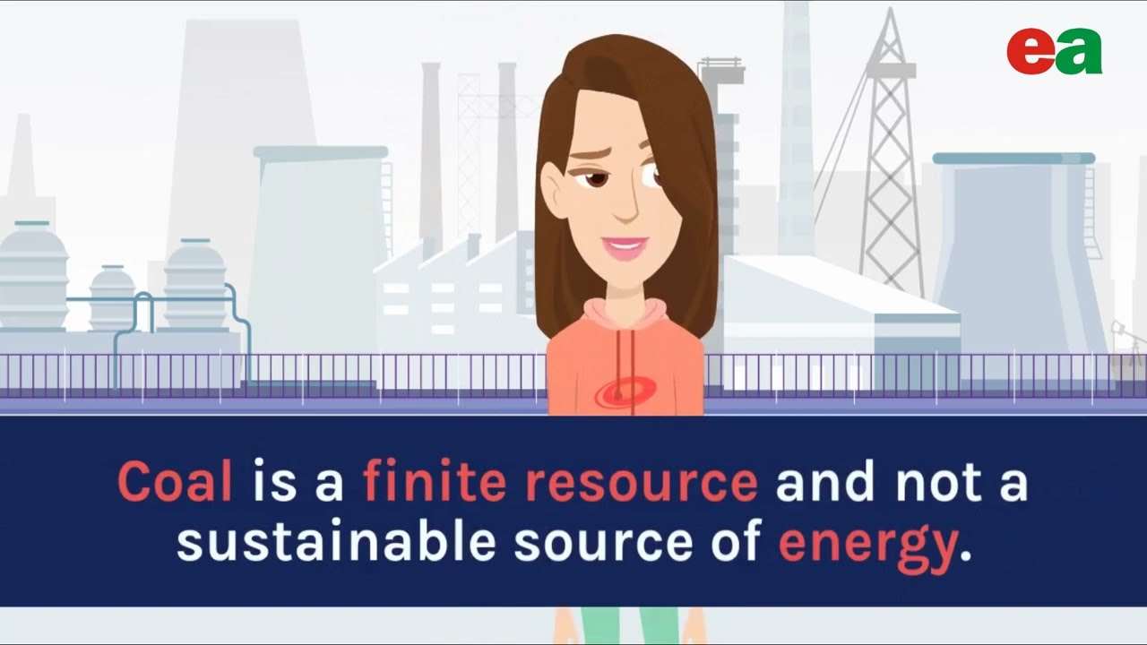 Why coal power plants are bad?