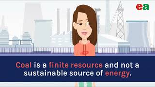 Why coal power plants are bad?
