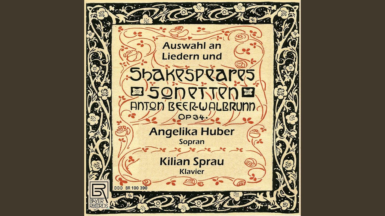 Locke und Lied op. 37/2