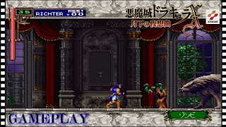 Tradução de Castlevania: Dracula X para o Sega Saturn está incrível! -  Compartilhei Networks