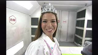 The Princess of Paint, Adrienne “AJ” Janic,  and Mitch Lanzini of Overhaulin