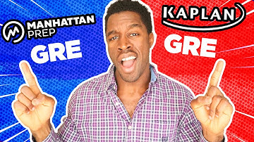 Manhattan Prep GRE Vs Kaplan GRE Prep Course Comparison (Who Wins?)
