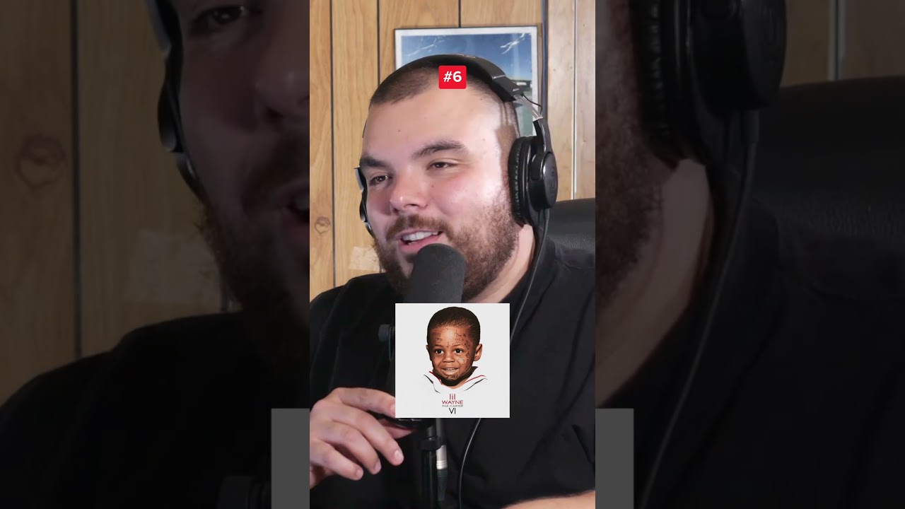 Top 10 Most DISAPPOINTING Rap Albums 💿 