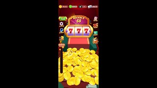JACKPOT MASTER PUSHER APP BE WARNED 🚫 ITS FAKE AND SCAM 🤬TRYING TO MAKE YOU PLAY FOR MONEY 💲 RUBBISH screenshot 1