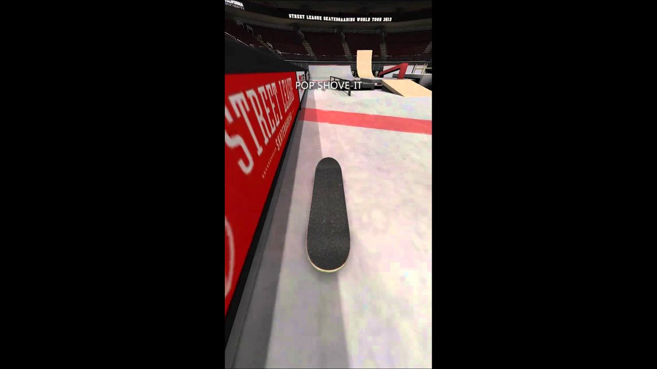 [True Skate] Gap from hump to ramp in super crown true skate YouTube