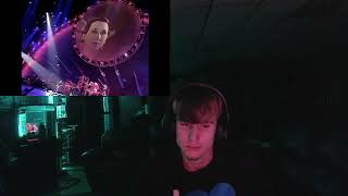 Part 1 Of Pink Floyd - Pulse Live At Earls Court 1994 Full Concert Hd Reaction