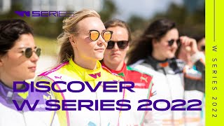 Meet W Series 2022 | Everything You Need to Know About Us