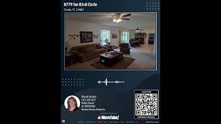 8779 Sw 83rd Circle, Ocala, FL 34481 | 3 Bedroom Home For Sale