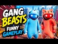 Gang Beasts Full Funny Gameplay by SAEditingGarage