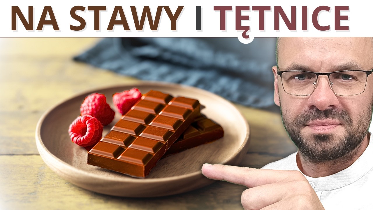 Uwolnij STAWY od bólu, a TĘTNICE od złogów – bez leków!