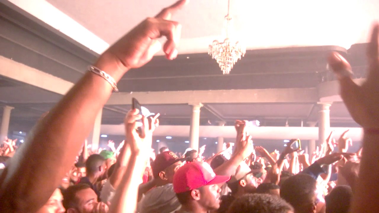 racionais mcs no clube internacional  dia 19/11/2016 HD