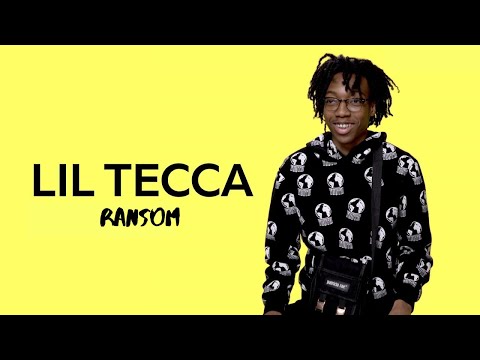 Lil Tecca - Ransom / СМЫСЛ ТРЕКА / РУССКАЯ ОЗВУЧКА
