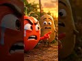🍅🥔🌽 आलू और मक्का की दोस्ती में आया गुस्सा | Emotional Story