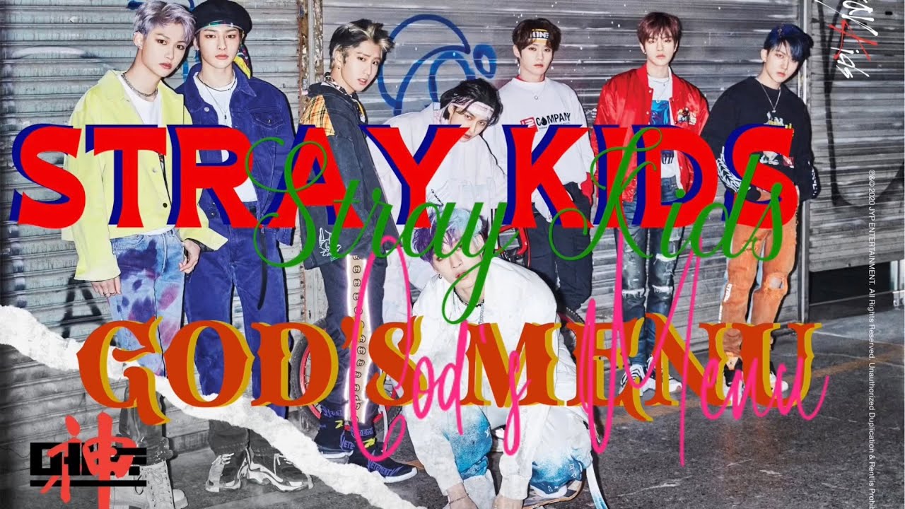 🌱STRAY KIDS - GOD’S MENU sub ita [Color Coded_Han_Rom_Ita]