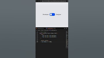 How to Create a CSS Toggle Switch #webdevelopment #coding #frontend #programming #html