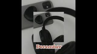 December ( by kemal & blackcats   speed up)
