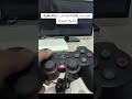 شغلت يد الـ PS2 الأصلية على الـ PS3! 🎮🔥 (طريقة مضمونة)#ps3 #playstation3 #ps2 #retrogaming
