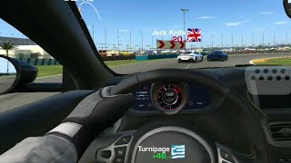 ASTON MARTIN VANTAGE 59 Gameplay - Android game - Real Racing 3 screenshot 5