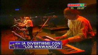 De los '70  - "Los Wawanco "  HD Parte 1 de 5 - chords