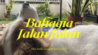 Download lagu ALTO Tersenyum Bahagia Diajak Jalan Kaki | ASMR