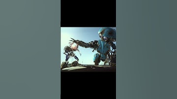 Transformers. Sqweeks 1. Deception Tattoo. The Last Knight 4K TLK Time Reversal #shorts