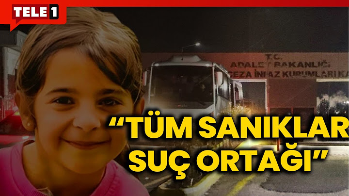 Narin davasında savcı mütalaasını açıkladı