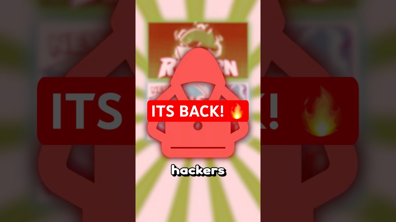This Roblox Game Is BACK! 🤯