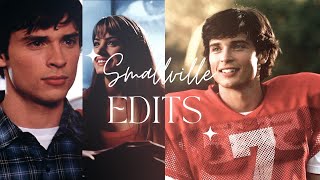 smallville tiktok edits