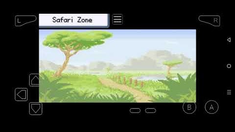 [mega moemon fire red V1.3c] how to get Dratini