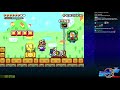 Wanted to Blast, Made to Wah Instead. (Wario Land 4 Race)