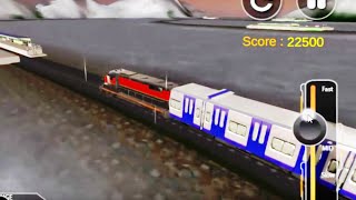 Train Simulator 2016 (Snow Level 15) (Android Game)