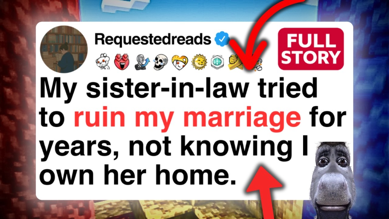 Моя невестка годами пыталась разрушить мой брак, не зная, что её дом принадлежит мне. [ПОЛНАЯ ИСТ...