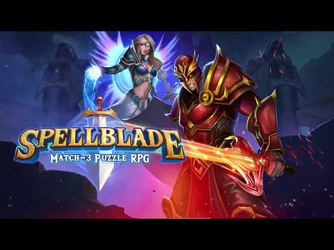 Spellblade: Match-3 Puzzle RPG (Mod)