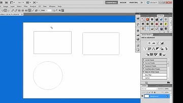 Adobe Photoshop CS5 Tutorials in Urdu Hindi Part 23 of 40 Custom Shapes