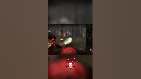 Good swings Mr. Ghostface 🔪 | #deadbydaylight #2v8 #dbd