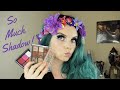 The Palette Tag! | All About Eyeshadow