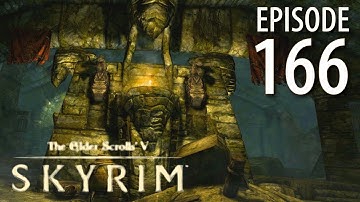 Elder Scrolls V: Skyrim Walkthrough in 1080p, Part 166: Clearing the Skuldafn Temple (in 1080p HD)