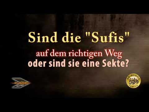 Sind die Sufis auf dem richtigen Weg?