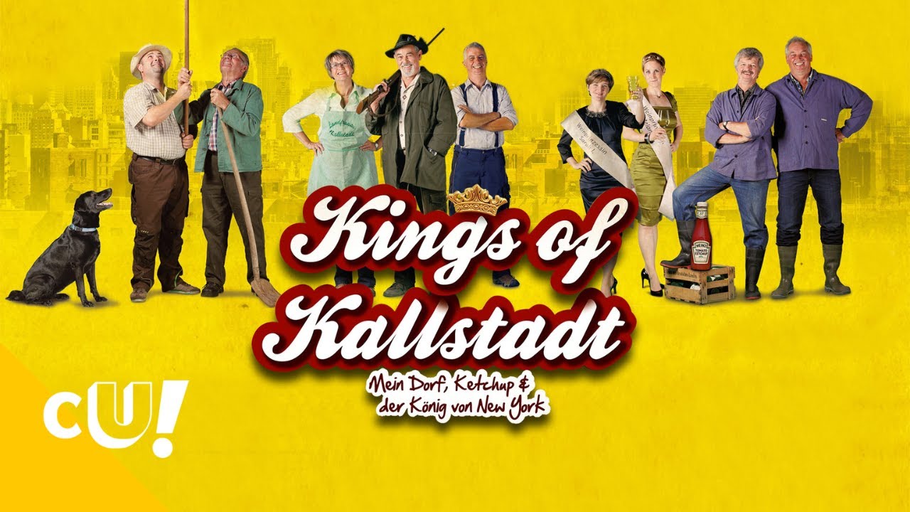 Kings Of Kallstadt | Free German History Comedy Documentary | Full HD | Crack Up Central
